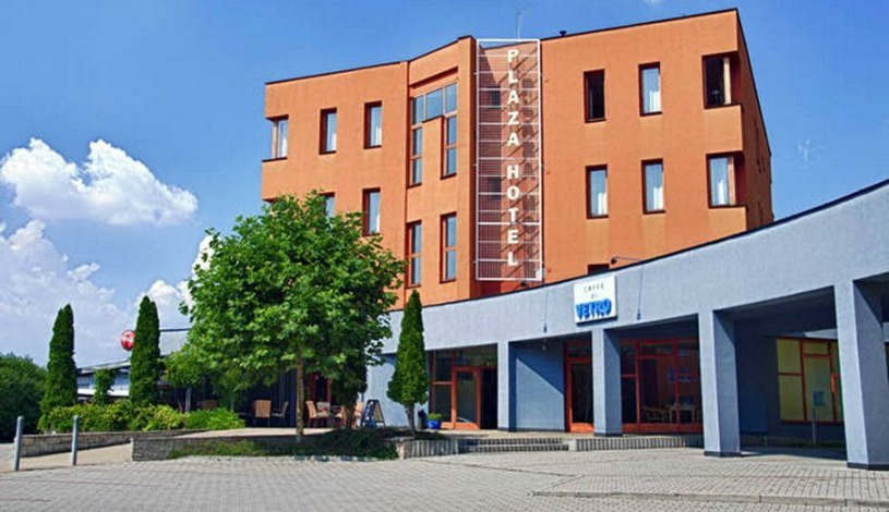 Hotel Plaza Mladá Boleslav